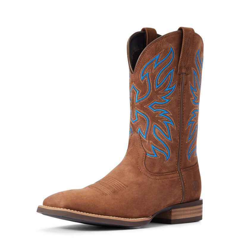 Ariat Everlite Vapor Kahverengi Western Csizma Erkek (29720-865)